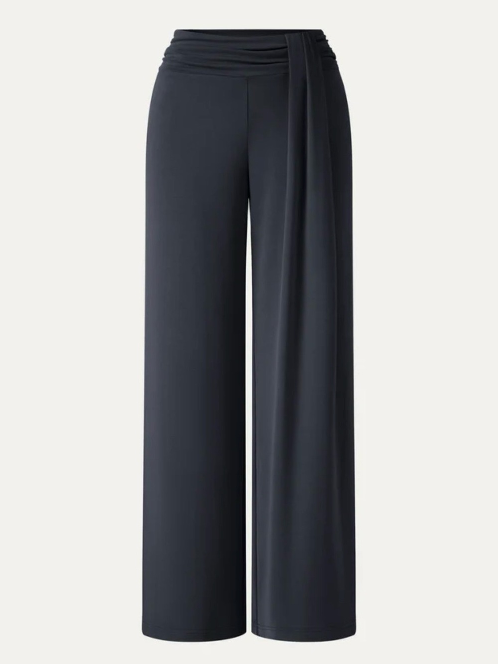 OGL Mid-Rise Relaxed Wide-Leg Lounge Pants Petite Small NWT